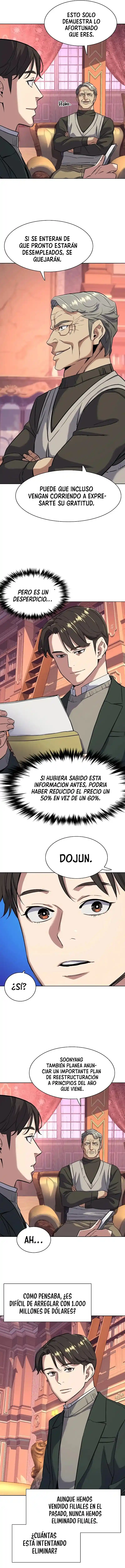 El Hijo Menor De Un Conglomerado - Capítulo 48 - Página 6 - LectorTMOo