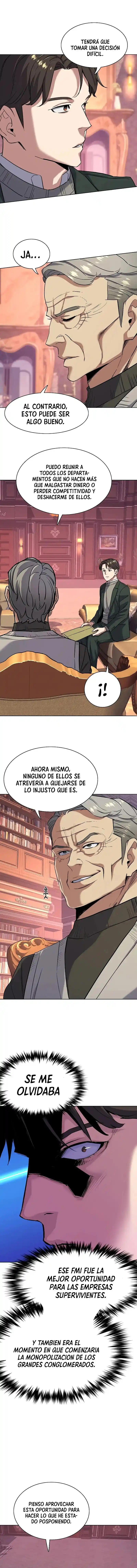 El Hijo Menor De Un Conglomerado - Capítulo 48 - Página 7 - LectorTMOo