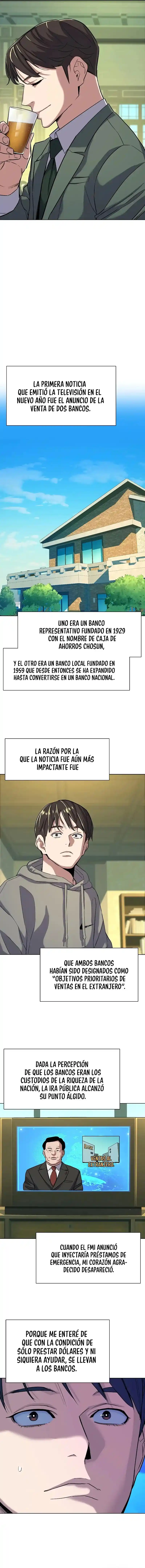 El Hijo Menor De Un Conglomerado - Capítulo 48 - Página 14 - LectorTMOo