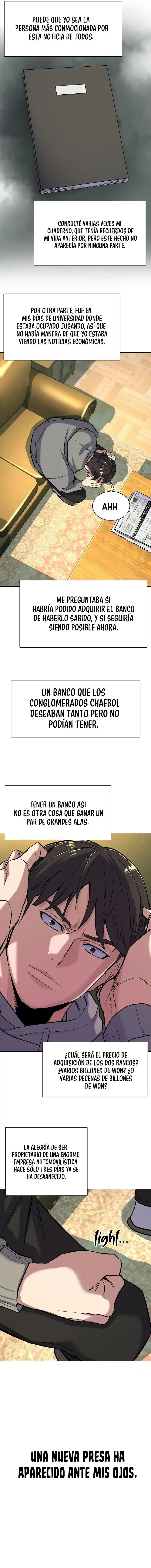 El Hijo Menor De Un Conglomerado - Capítulo 48 - Página 15 - LectorTMOo