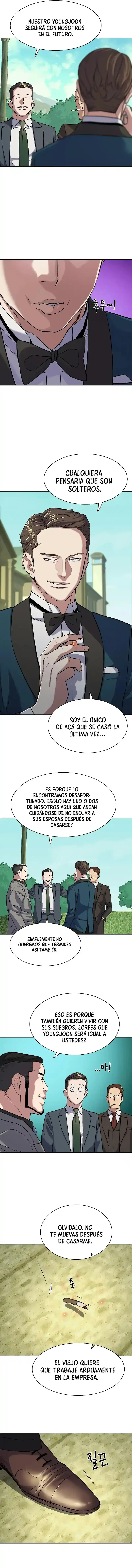 El Hijo Menor De Un Conglomerado - Capítulo 49 - Página 4 - LectorTMOo
