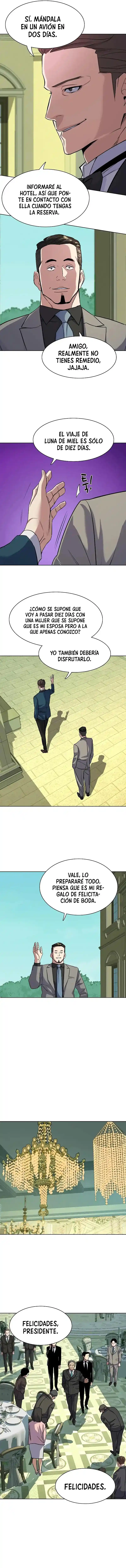 El Hijo Menor De Un Conglomerado - Capítulo 49 - Página 6 - LectorTMOo