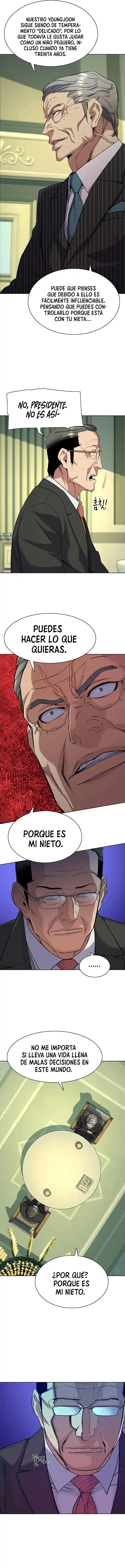 El Hijo Menor De Un Conglomerado - Capítulo 49 - Página 10 - LectorTMOo