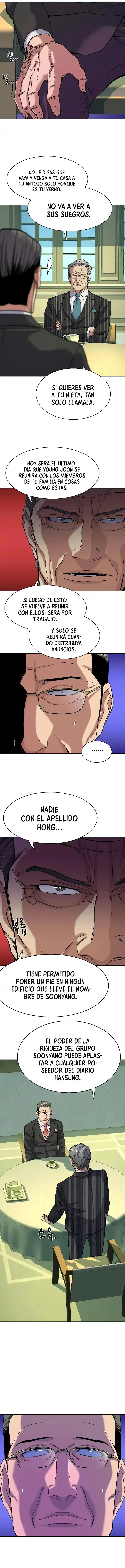 El Hijo Menor De Un Conglomerado - Capítulo 49 - Página 11 - LectorTMOo