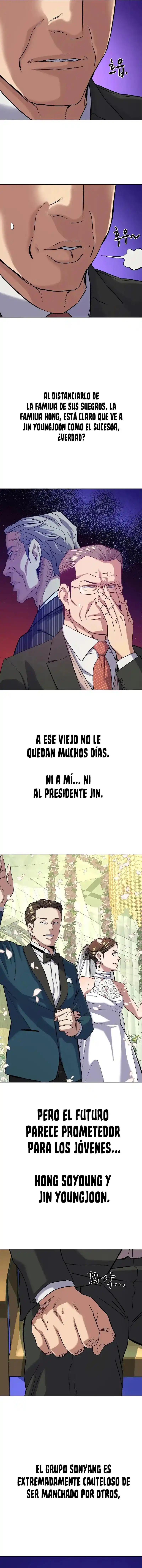 El Hijo Menor De Un Conglomerado - Capítulo 49 - Página 13 - LectorTMOo