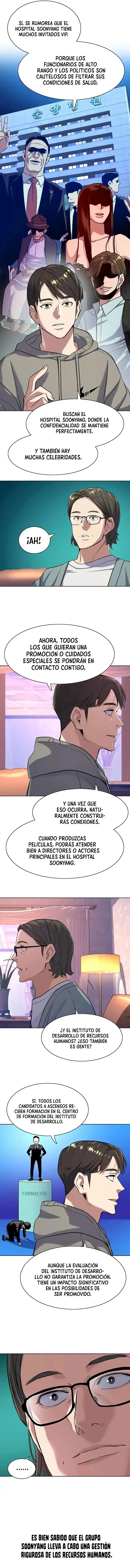 El Hijo Menor De Un Conglomerado - Capítulo 50 - Página 12 - LectorTMOo