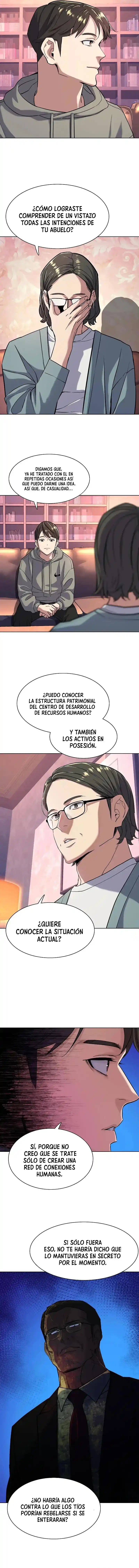 El Hijo Menor De Un Conglomerado - Capítulo 50 - Página 14 - LectorTMOo