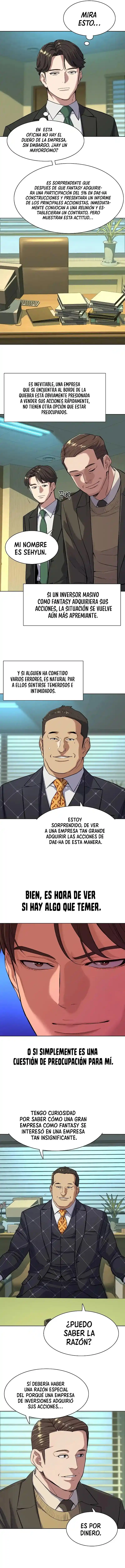 El Hijo Menor De Un Conglomerado - Capítulo 51 - Página 4 - LectorTMOo