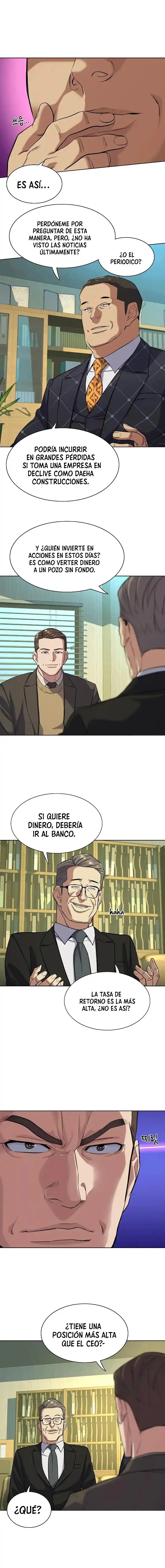 El Hijo Menor De Un Conglomerado - Capítulo 51 - Página 5 - LectorTMOo