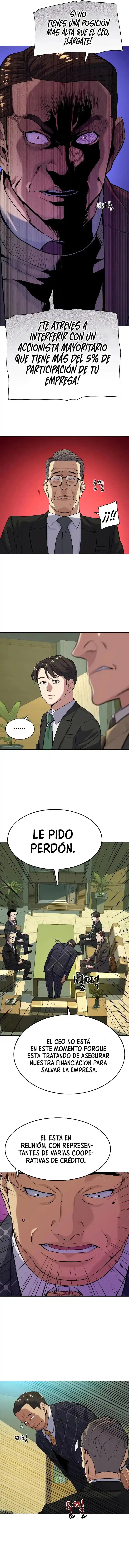 El Hijo Menor De Un Conglomerado - Capítulo 51 - Página 6 - LectorTMOo
