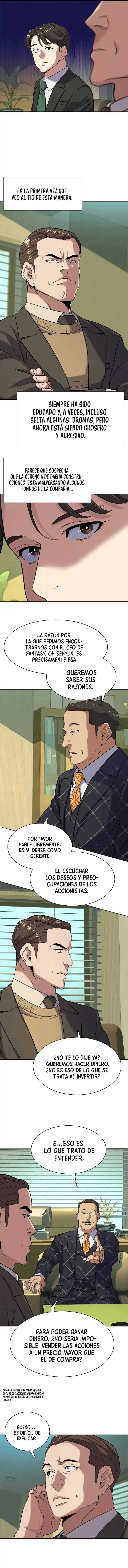 El Hijo Menor De Un Conglomerado - Capítulo 51 - Página 8 - LectorTMOo
