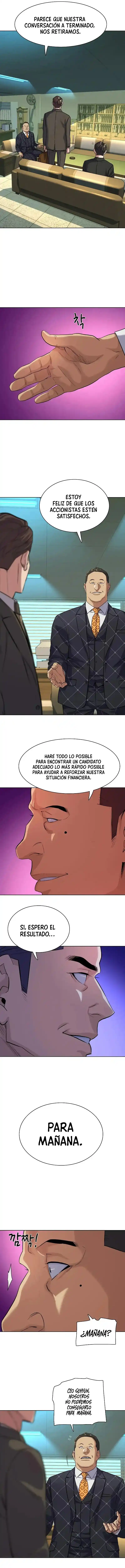 El Hijo Menor De Un Conglomerado - Capítulo 51 - Página 10 - LectorTMOo