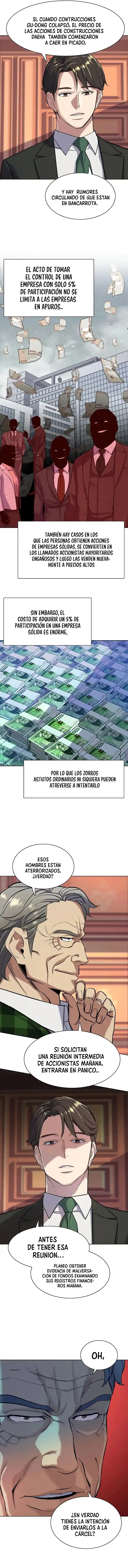 El Hijo Menor De Un Conglomerado - Capítulo 51 - Página 16 - LectorTMOo