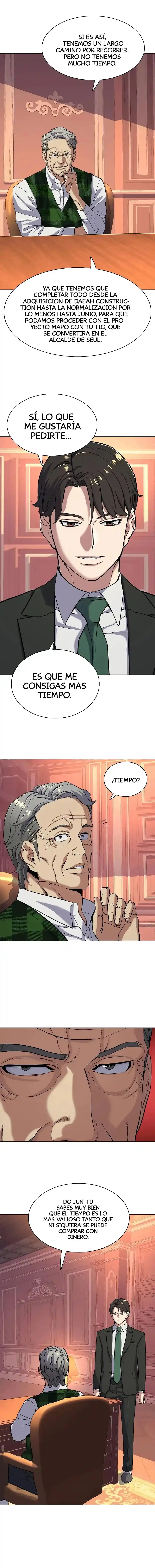 El Hijo Menor De Un Conglomerado - Capítulo 52 - Página 3 - LectorTMOo