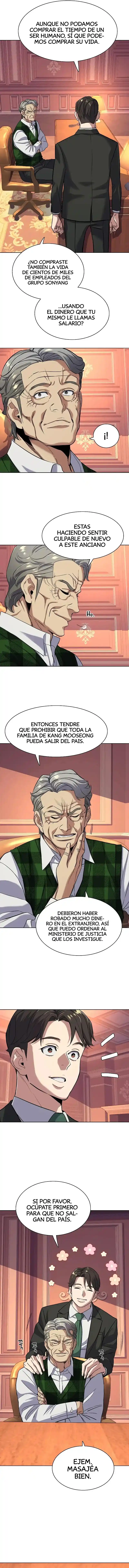 El Hijo Menor De Un Conglomerado - Capítulo 52 - Página 4 - LectorTMOo