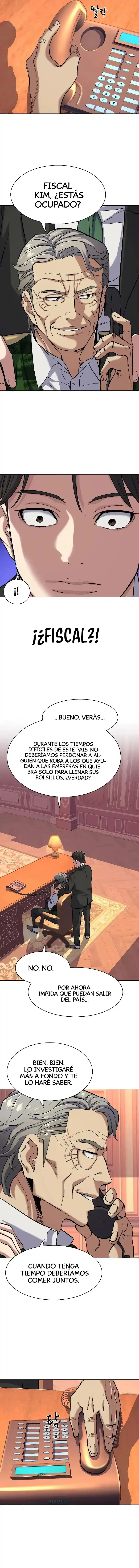 El Hijo Menor De Un Conglomerado - Capítulo 52 - Página 5 - LectorTMOo