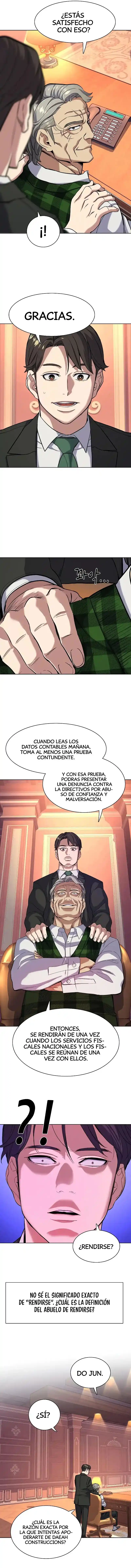 El Hijo Menor De Un Conglomerado - Capítulo 52 - Página 6 - LectorTMOo