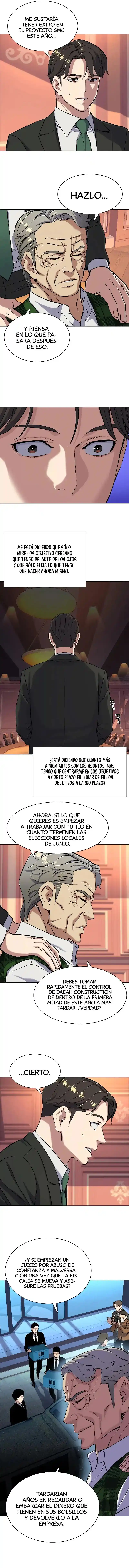 El Hijo Menor De Un Conglomerado - Capítulo 52 - Página 7 - LectorTMOo
