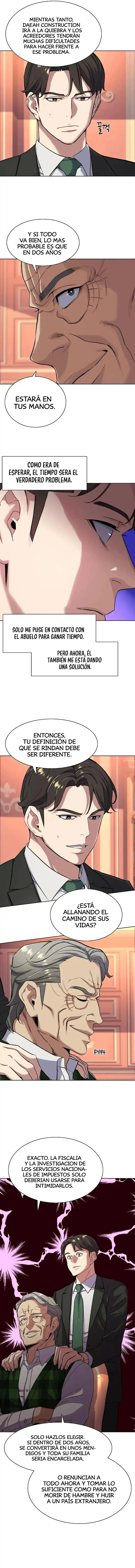 El Hijo Menor De Un Conglomerado - Capítulo 52 - Página 8 - LectorTMOo