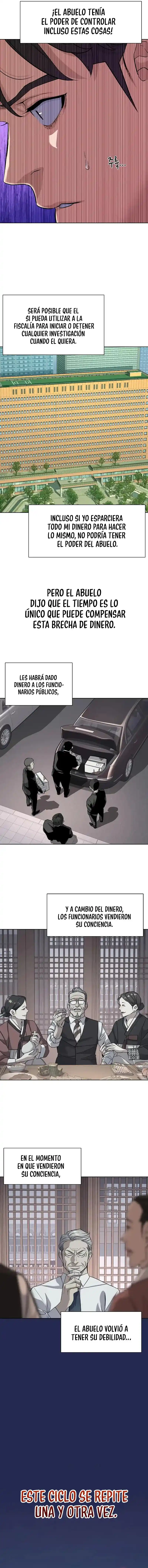 El Hijo Menor De Un Conglomerado - Capítulo 52 - Página 9 - LectorTMOo