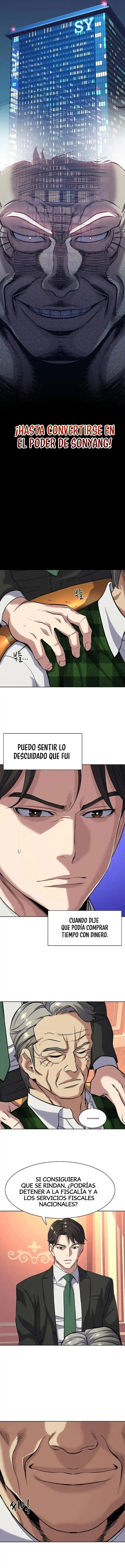 El Hijo Menor De Un Conglomerado - Capítulo 52 - Página 10 - LectorTMOo