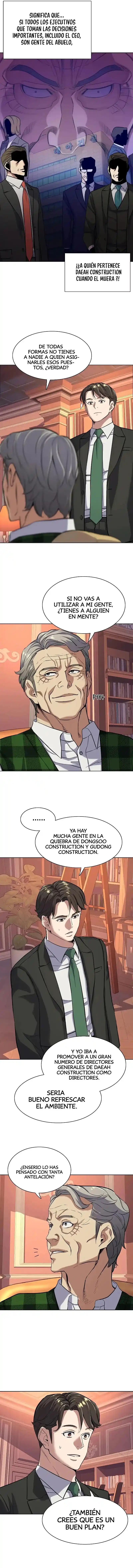 El Hijo Menor De Un Conglomerado - Capítulo 52 - Página 12 - LectorTMOo