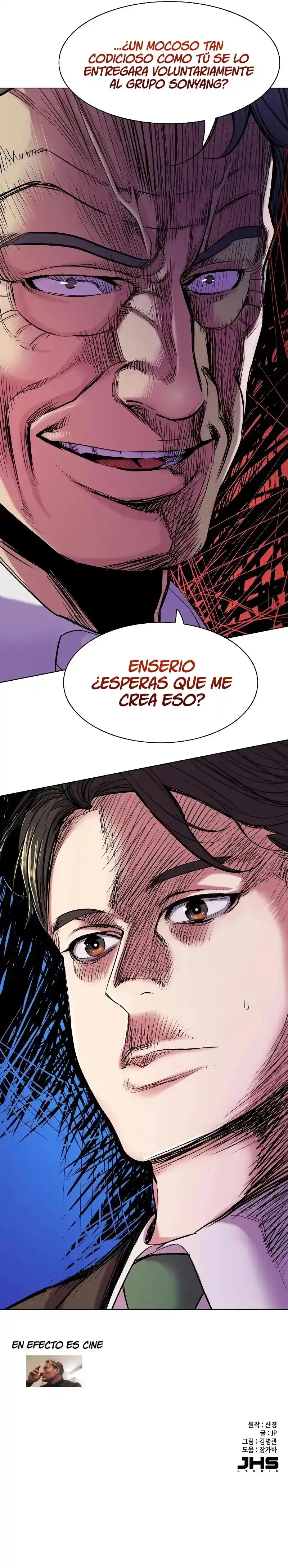 El Hijo Menor De Un Conglomerado - Capítulo 52 - Página 15 - LectorTMOo