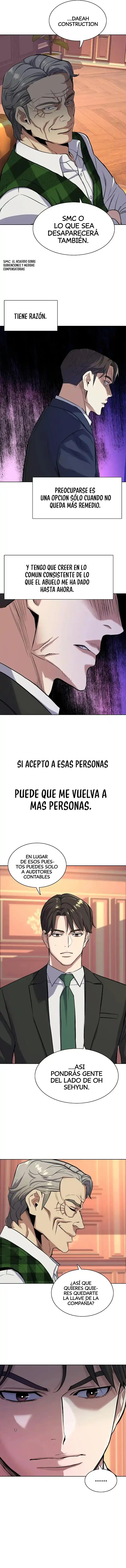 El Hijo Menor De Un Conglomerado - Capítulo 53 - Página 3 - LectorTMOo