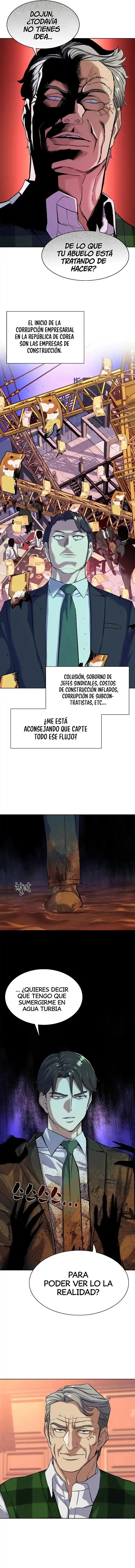 El Hijo Menor De Un Conglomerado - Capítulo 53 - Página 5 - LectorTMOo