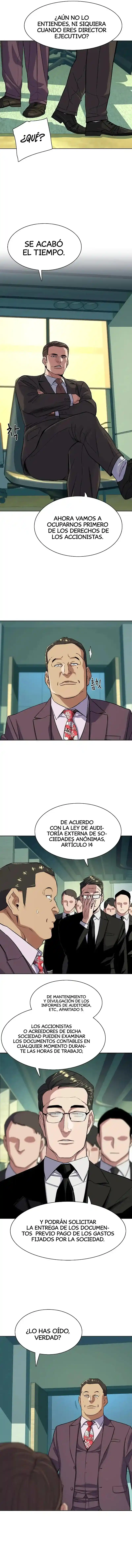 El Hijo Menor De Un Conglomerado - Capítulo 53 - Página 11 - LectorTMOo