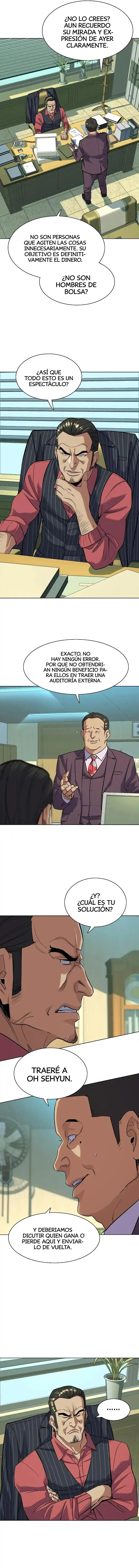 El Hijo Menor De Un Conglomerado - Capítulo 53 - Página 15 - LectorTMOo