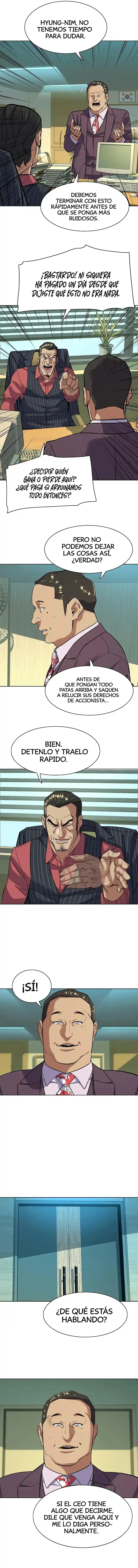 El Hijo Menor De Un Conglomerado - Capítulo 53 - Página 16 - LectorTMOo