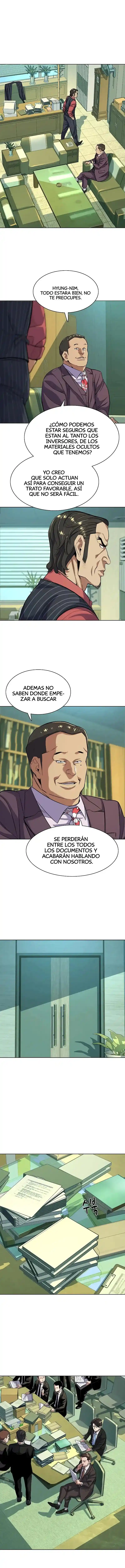 El Hijo Menor De Un Conglomerado - Capítulo 54 - Página 2 - LectorTMOo