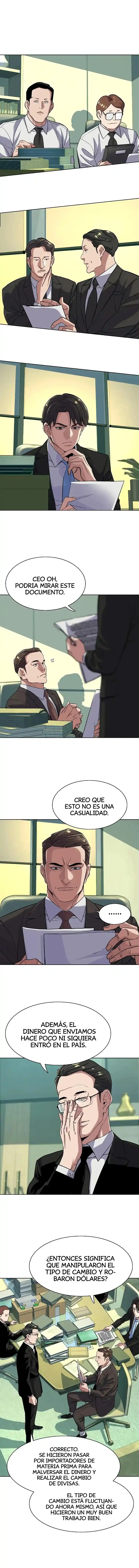El Hijo Menor De Un Conglomerado - Capítulo 54 - Página 3 - LectorTMOo