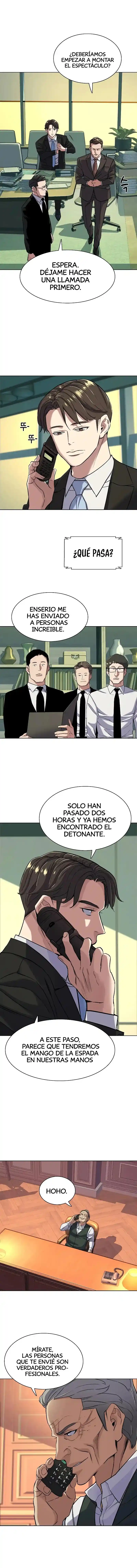El Hijo Menor De Un Conglomerado - Capítulo 54 - Página 5 - LectorTMOo