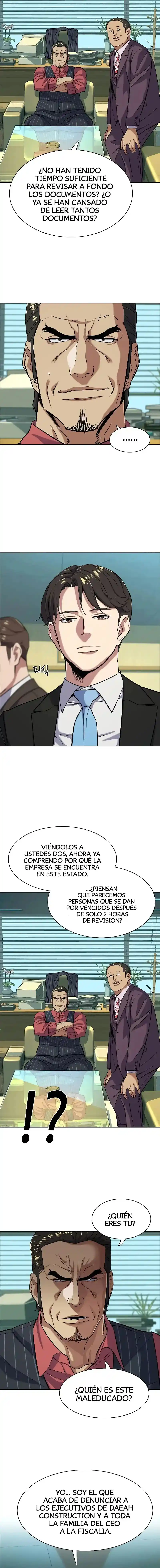 El Hijo Menor De Un Conglomerado - Capítulo 54 - Página 7 - LectorTMOo