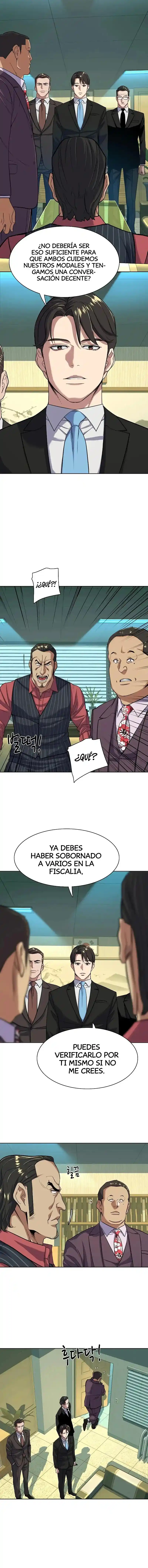 El Hijo Menor De Un Conglomerado - Capítulo 54 - Página 8 - LectorTMOo