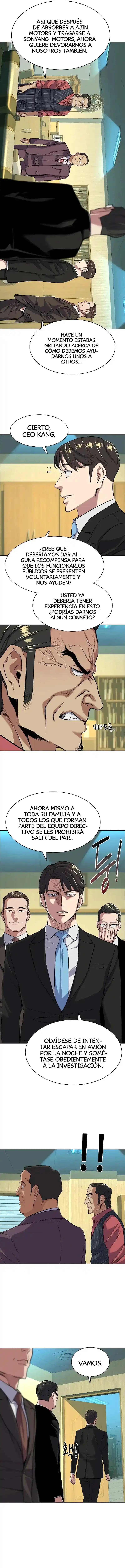 El Hijo Menor De Un Conglomerado - Capítulo 54 - Página 10 - LectorTMOo
