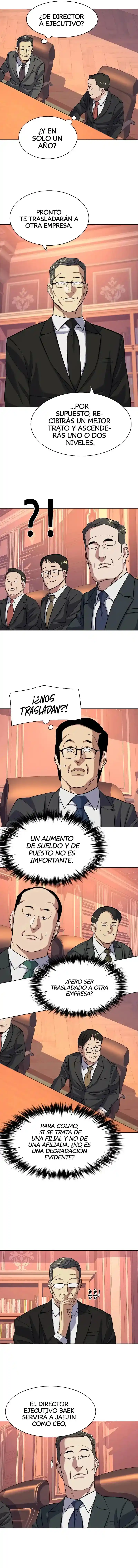 El Hijo Menor De Un Conglomerado - Capítulo 54 - Página 13 - LectorTMOo