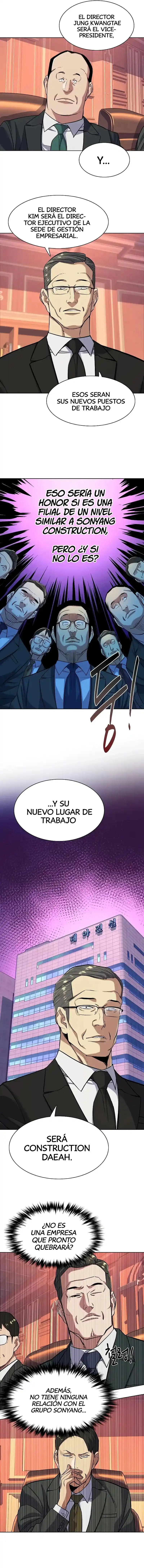 El Hijo Menor De Un Conglomerado - Capítulo 54 - Página 14 - LectorTMOo