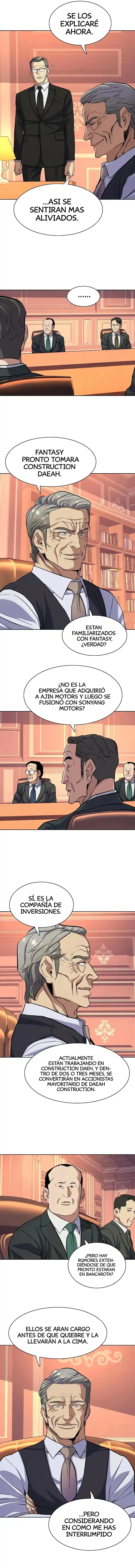 El Hijo Menor De Un Conglomerado - Capítulo 54 - Página 15 - LectorTMOo