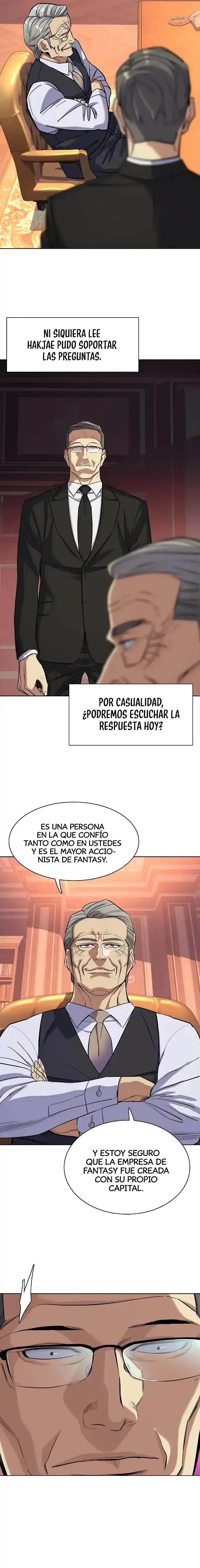 El Hijo Menor De Un Conglomerado - Capítulo 54 - Página 18 - LectorTMOo