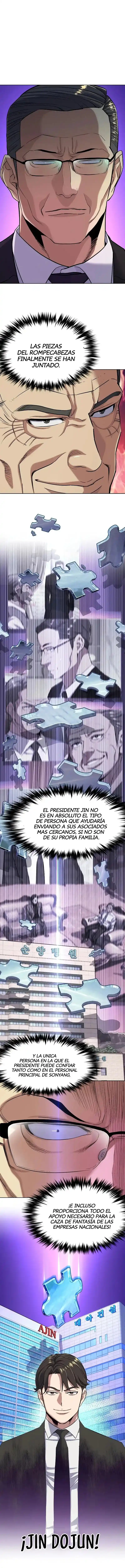 El Hijo Menor De Un Conglomerado - Capítulo 55 - Página 2 - LectorTMOo
