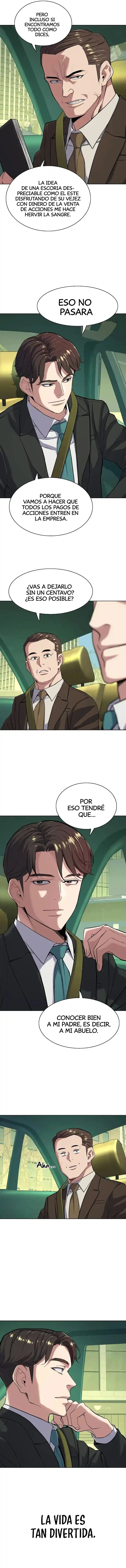 El Hijo Menor De Un Conglomerado - Capítulo 55 - Página 11 - LectorTMOo