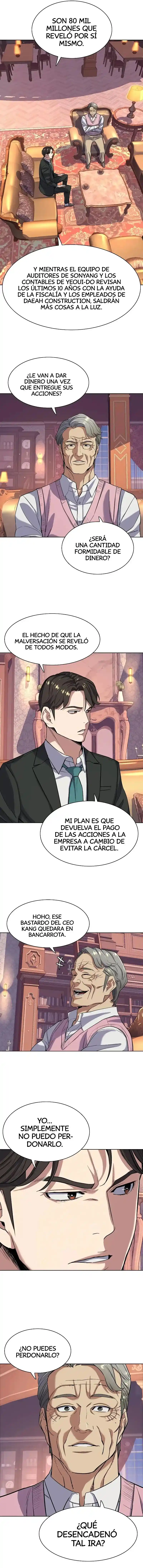 El Hijo Menor De Un Conglomerado - Capítulo 55 - Página 13 - LectorTMOo