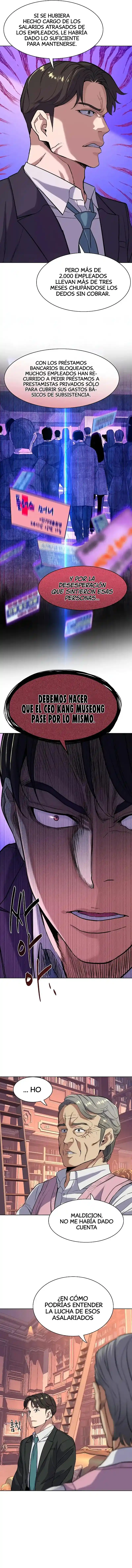 El Hijo Menor De Un Conglomerado - Capítulo 55 - Página 14 - LectorTMOo
