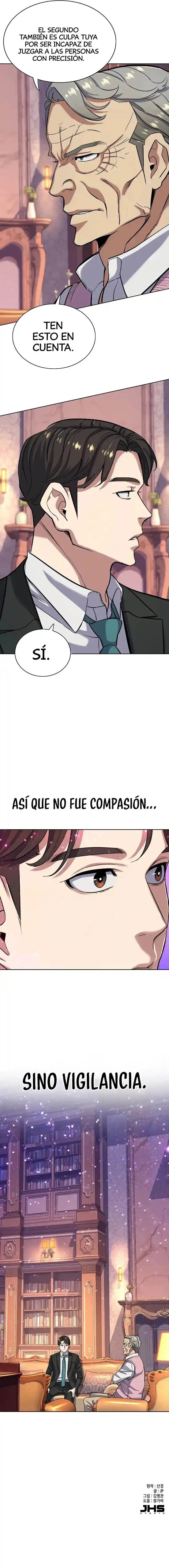 El Hijo Menor De Un Conglomerado - Capítulo 55 - Página 17 - LectorTMOo