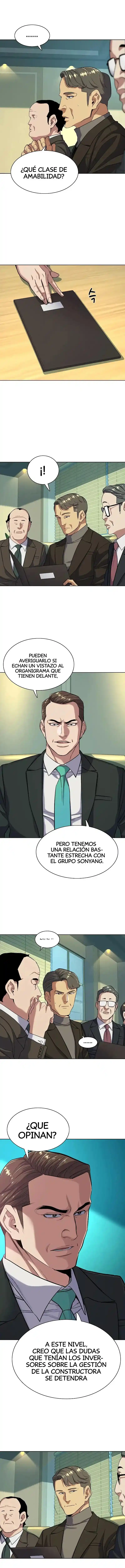 El Hijo Menor De Un Conglomerado - Capítulo 56 - Página 3 - LectorTMOo