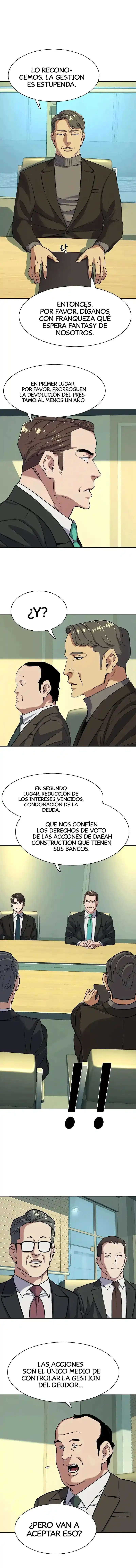 El Hijo Menor De Un Conglomerado - Capítulo 56 - Página 4 - LectorTMOo