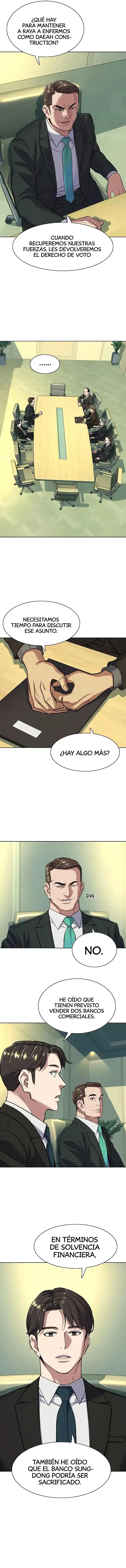 El Hijo Menor De Un Conglomerado - Capítulo 56 - Página 5 - LectorTMOo